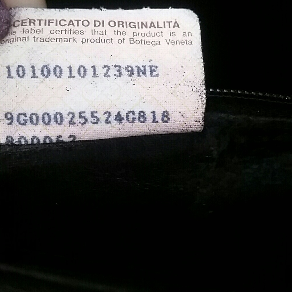 Bottega Veneta  shoulder  bag - Picture 8 of 8